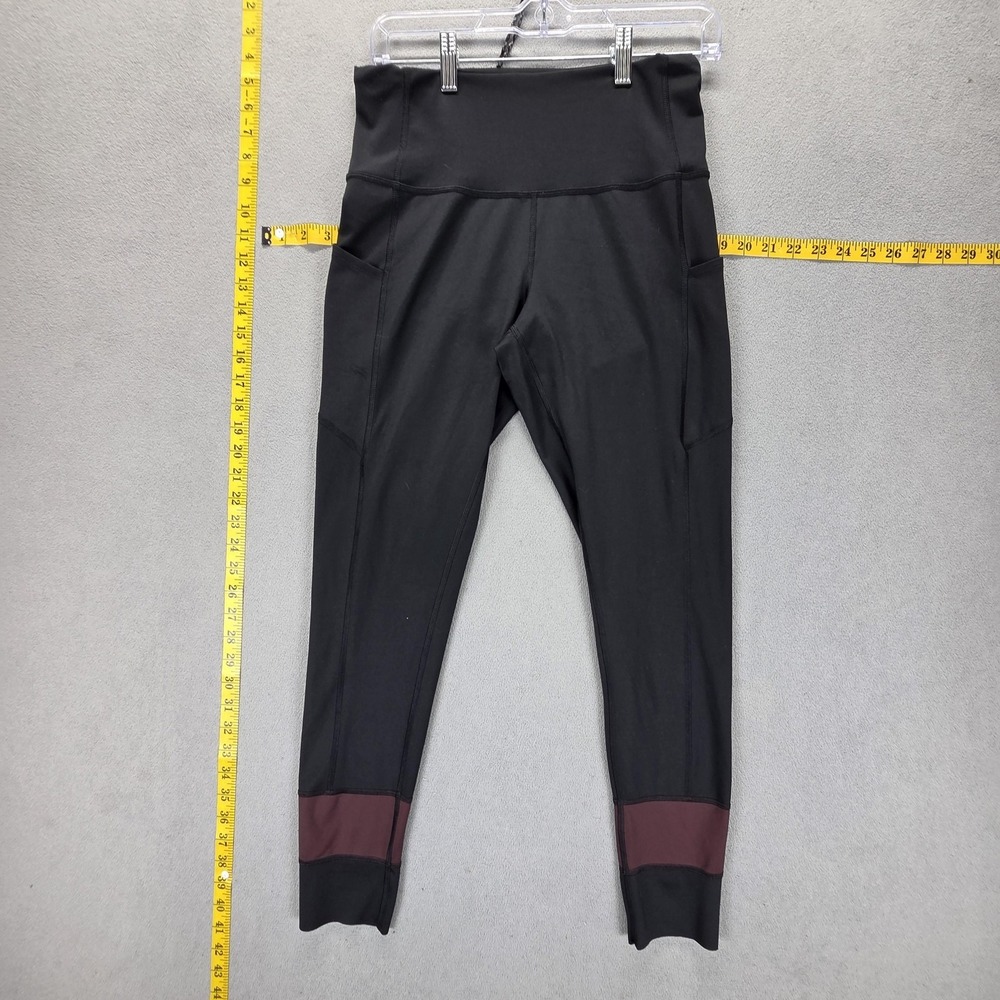 Cotopaxi Pants Womens Large Black‎ Cerro Travel Leggings Colorblock Athletic
